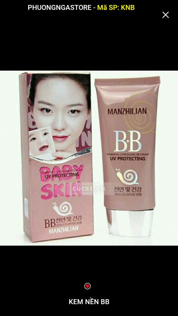 kem nền ốc sên | BigBuy360 - bigbuy360.vn