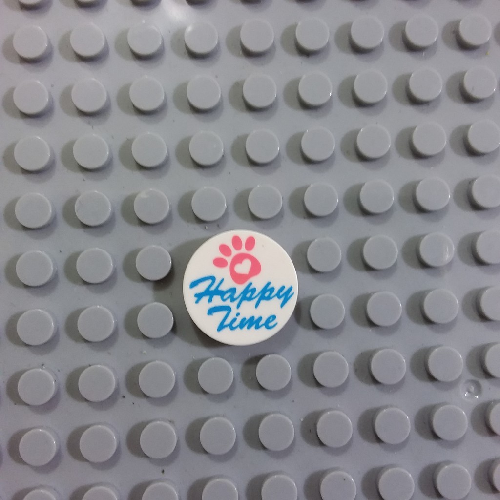 Phụ Kiện Tấm Áp Phích Happy Time NO.1138 - Phụ Kiện