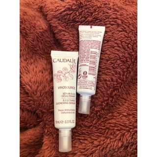 Serum cấp ẩm SOS Caudalie Vinosource 10ml