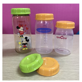 Nắp đậy bình sữa/trữ sữa cổ hẹp