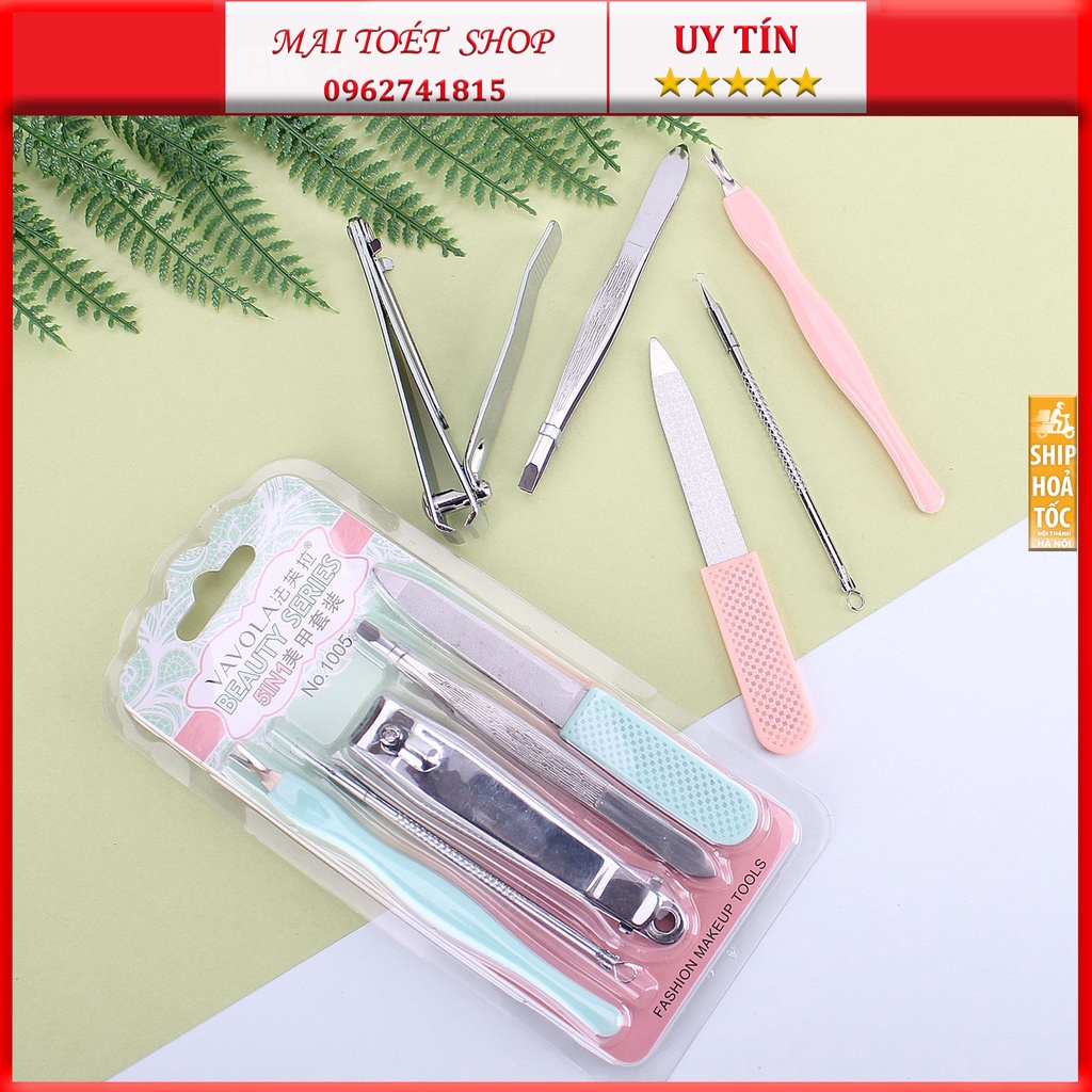 Bộ Cắt Móng Tay,Chân đa năng Siêu Đẹp Sang Chảnh,bộ dụng cụ cắt tỉa móng chính hãng nội địa trung