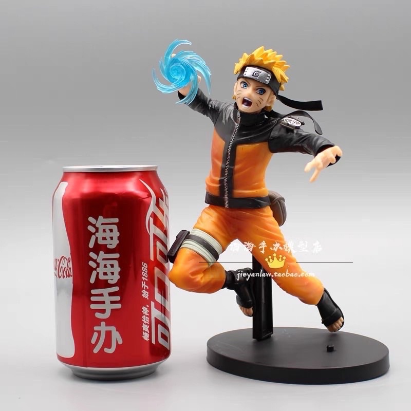 Rẻ nhất Shopee Bộ 3 nhân vật Naruto Gaara KaKashi mô hình Naruto chất lượng cao