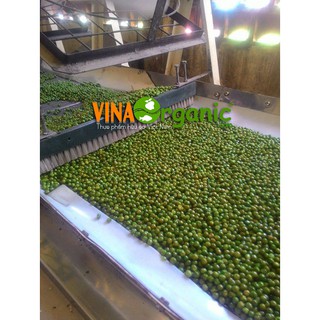 Đậu hà lan rang muối 1.5kg