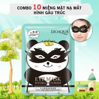 Mặt Nạ Đắp Mắt IMAGES 60 miếng