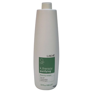 ✅(LAKME_SPAIN) DẦU GỘI DÀNH CHO TÓC DẦU CHĂM SÓC DA ĐẦU LAKME K.THERAPY 1000ML