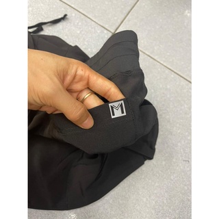 Quần gió jogger unisex Maevn