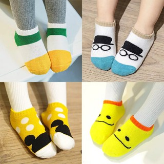RẺ VÔ ĐỊCH Sỉ set 5 đôi tất cho bé