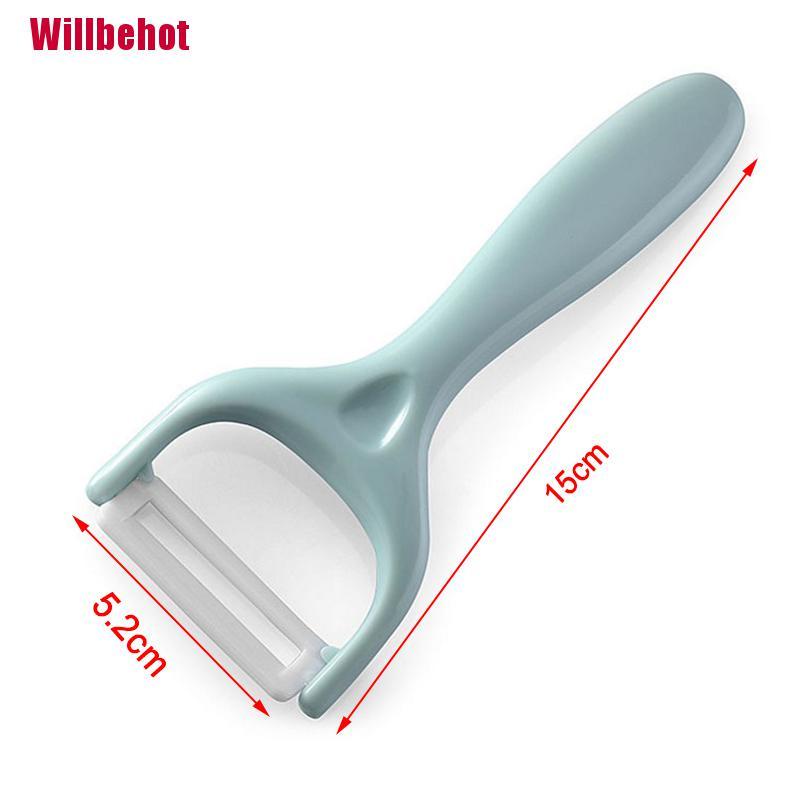 Dao Cắt Rau Củ Quả Đa Năng 3 Màu Tiện Lợi