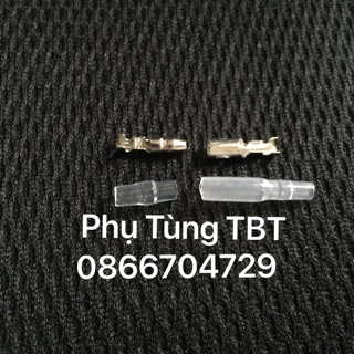 Bộ cos tròn nối dây điện (1 bịch/50 bộ)