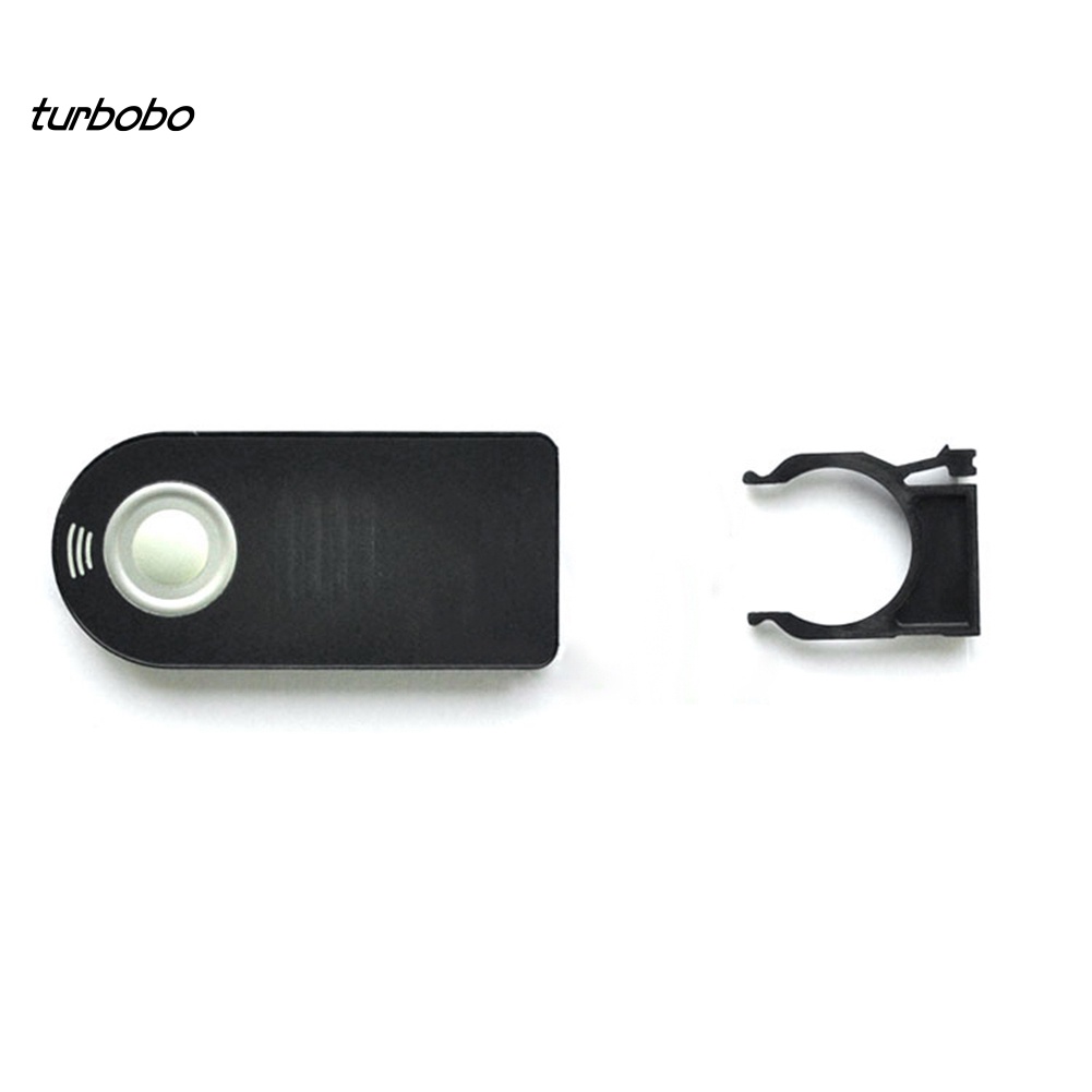 turbobo Infrared Wireless Shutter Release Remote Control for Nikon Series SLR Camera | BigBuy360 - bigbuy360.vn