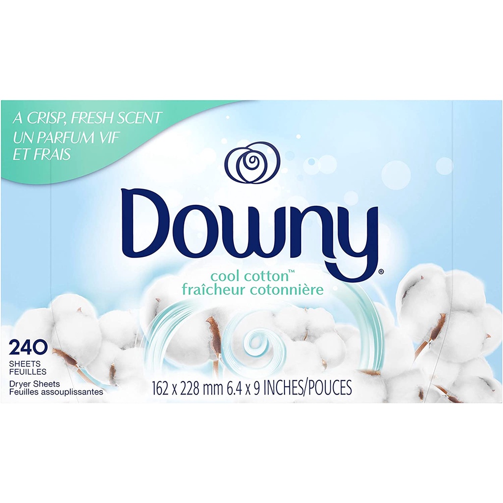 Giấy thơm quần áo DOWNY