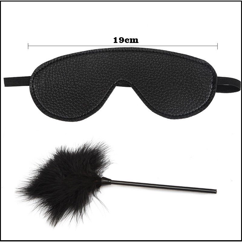 Rẻ vô địch] Bộ BDSM táo bạo ( 11 món  ) | BigBuy360 - bigbuy360.vn