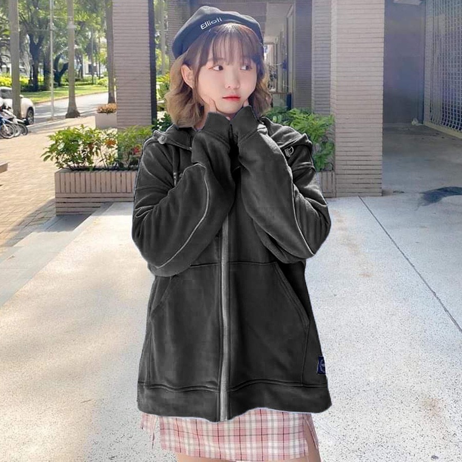 [Kèm Quà] ÁO HOODIE - ÁO KHOÁC NỈ NGOẠI MSC (HD1380 - Kido) - AK.STORE | BigBuy360 - bigbuy360.vn