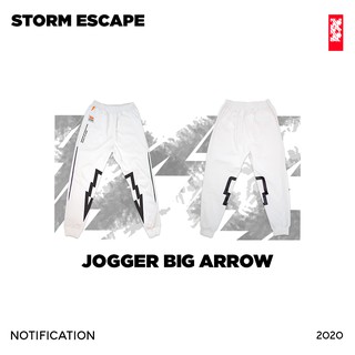 Quần Jogger Arrow - Local Brand Storm Escape - [ FREE SHIP]