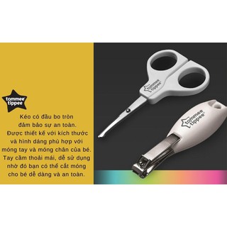 Bộ chăm sóc toàn diện Tommee Tippee