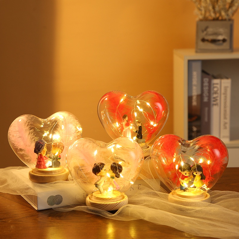 Quà tặng tình yêu,valentine, trang trí,sinh nhật