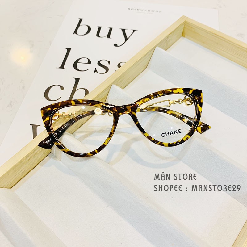 Gọng kính mắt mèo nhựa dẻo⚡𝑭𝑹𝑬𝑬𝑺𝑯𝑰𝑷⚡3386 Siêu hot 2021 Kính mắt MQ nhận lắp mắt cận 0-6 độ vào kính | BigBuy360 - bigbuy360.vn