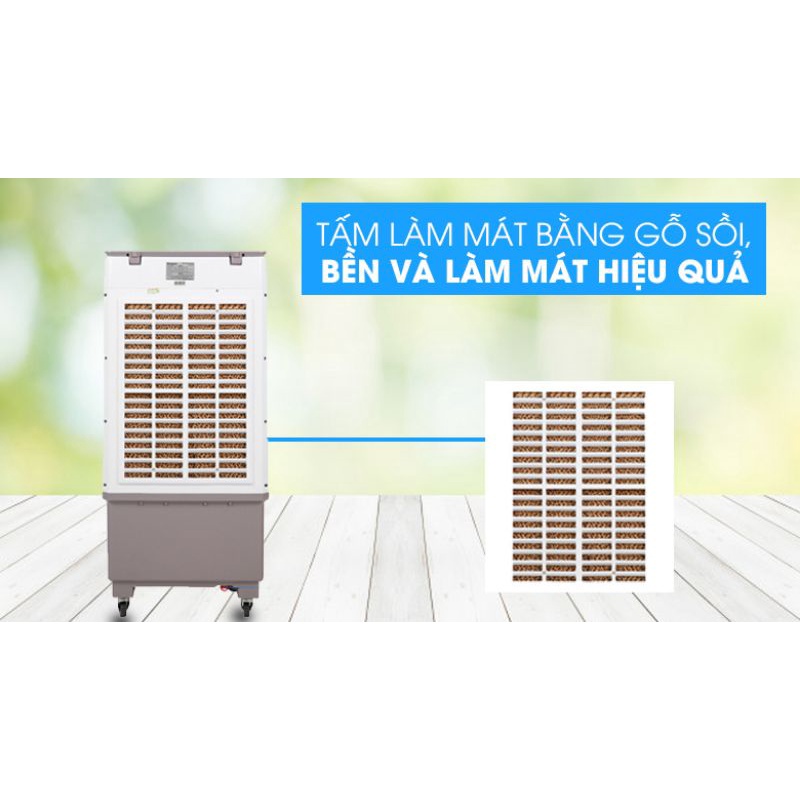 Quạt Điều Hòa Không Khí Kangaroo 50F79 - Bảo Hành 12 Tháng - Trưng Bày Mới 99%