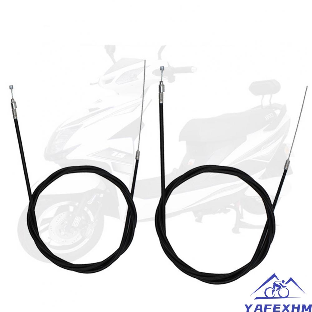 Dây Phanh Trước Và Sau Bằng Thép Không Gỉ Siêu Bền Tiện Dụng Cho Xe Đạp