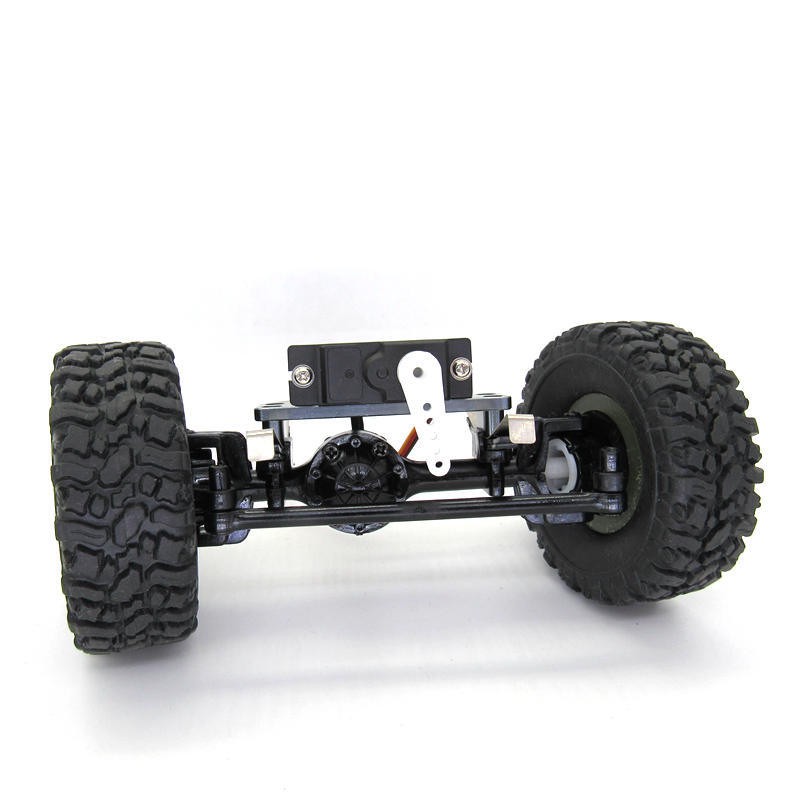 RC Giá Đỡ Trục Xe Điều Khiển Từ Xa Wpl Ural B16 B24 B36