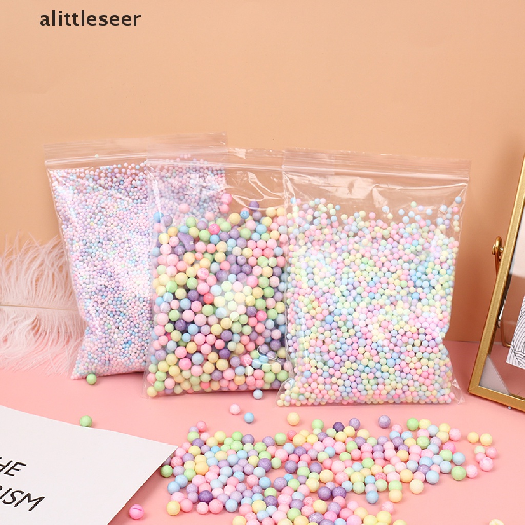 Bộ Đồ Chơi Bóng Bay / Bong Bóng Xốp Màu Macaron Độc Đáo DIY Dùng Trang Trí Tiệc Cưới / Giáng Sinh