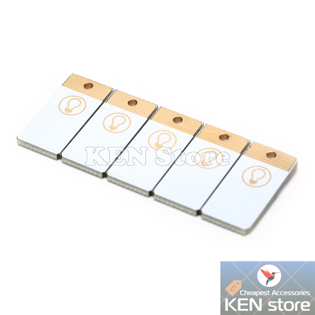 Đèn led USB 3 chip smd 2835