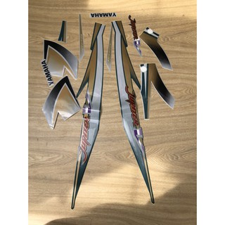 Tem jupiter v xanh nhớt 3 lớp zin theo xe