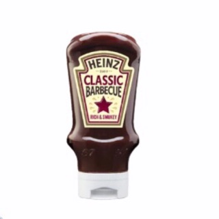 Đỉnh cao ướp nướng cùng BBQ - BBQ Heinz 500g nhập khẩu Mỹ - hàng sịn đầy đủ tem mác cộng date mới