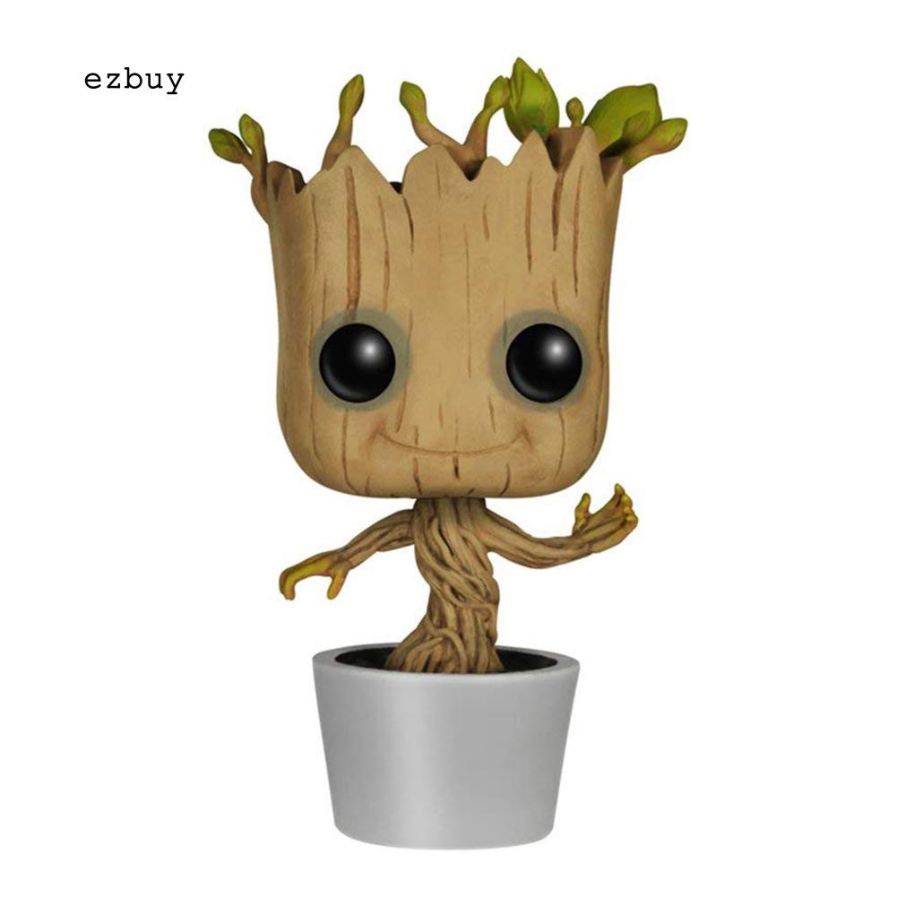 Mô hình nhân vật phim Guardians of the Galaxy 9cm độc đáo