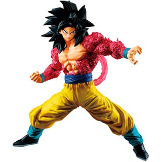 MÔ HÌNH GOKU SSJ4 FULL SCRATCH CHÍNH HÃNG 2nd