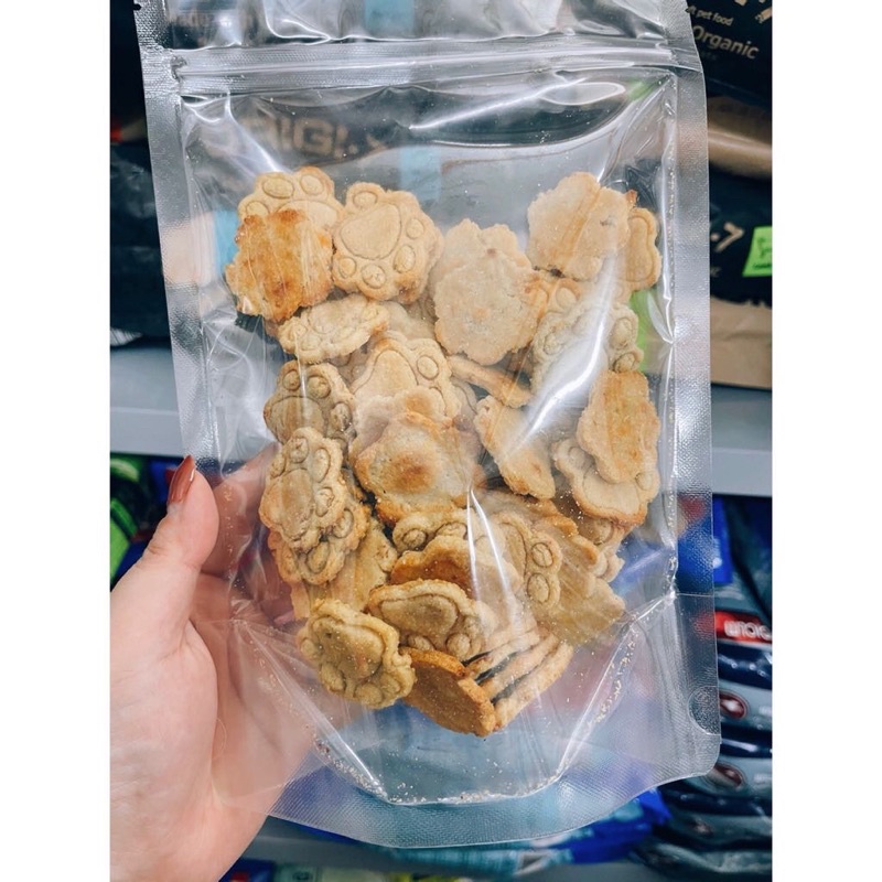 Bánh Homemade Cookie Gan Heo 100g