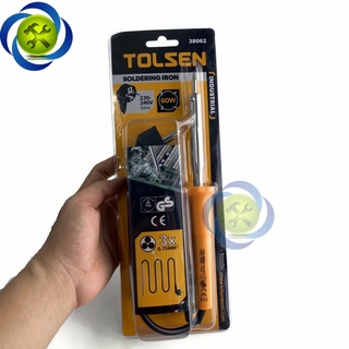 Mỏ hàn  60W  Tolsen 38062