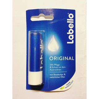 Son dưỡng Labello (dạng thỏi) hàng Đức