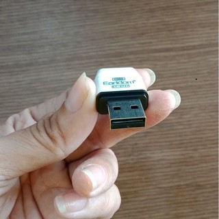 Đầu đọc thẻ nhớ OT27 mini có nắp đậy chống gãy thẻ, đầu lọc micro SD card dùng cho loa đài xe ô tô, máy tính laptop DATA