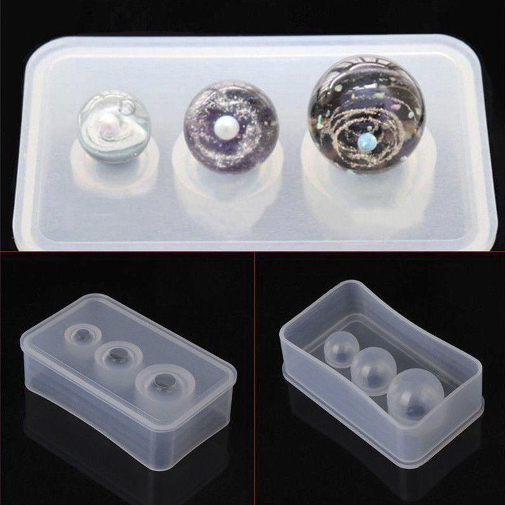 QQMALL Khuôn Silicone Làm Trang Sức Thủ Công