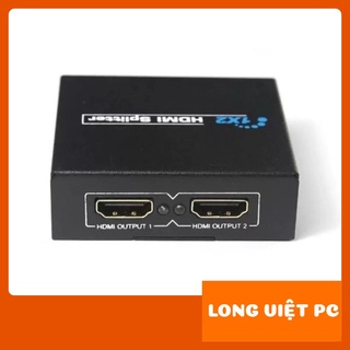 Bộ chia màn hình hdmi 1 ra 2 - HDMI Splitter 1 to 2