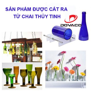  Dụng cụ cắt chai thủy tinh thông minh