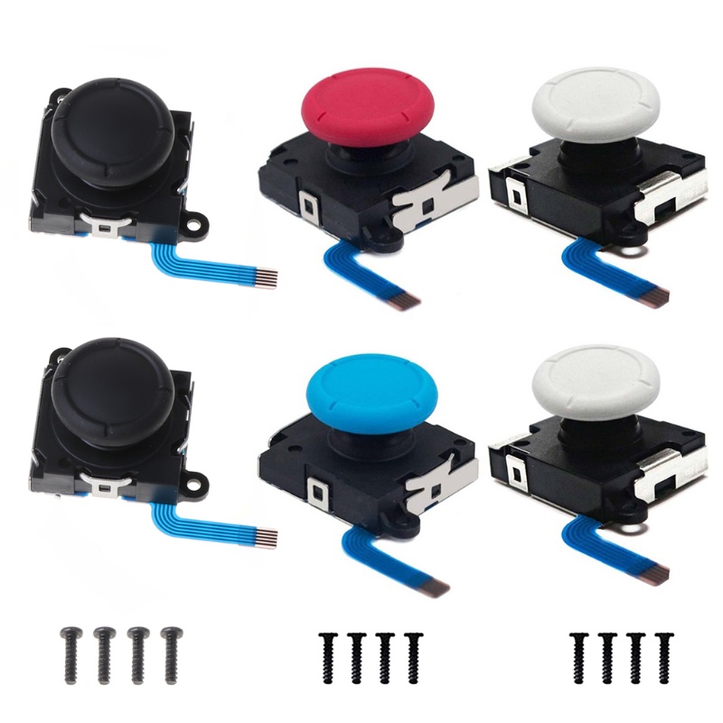 Cần Điều Khiển 3D Thay Thế Cho Switch