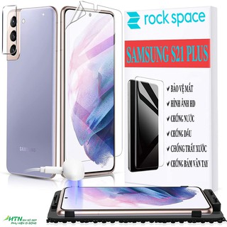 Miếng dán PPF samsung galaxy S21+ 5G cao cấp rock space dán mặt trước/ mặt sau lưng bảo vệ mắt, tự phục hồi vết xước,...