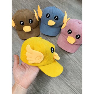 Mũ vịt có tiếng kêu cho bé