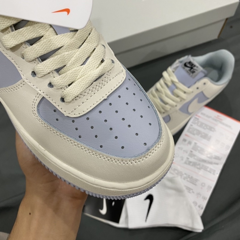 GIÀY AF1 LOW CREAM KHOAI MÔN 1:1 SC [ FULL BOX + FREE SHIP ]