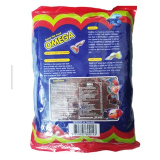 Thức Ăn Cá Omega 500g - Cám Cá Cảnh