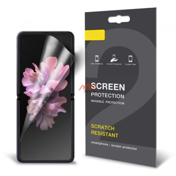 [Mã ELHA9 giảm 15% đơn 50K] Dán màn hình PPF Samsung Galaxy Z Flip