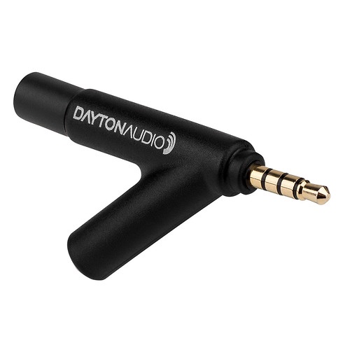Mic đo loa dành cho smartphone iMM-6 Dayton Audio