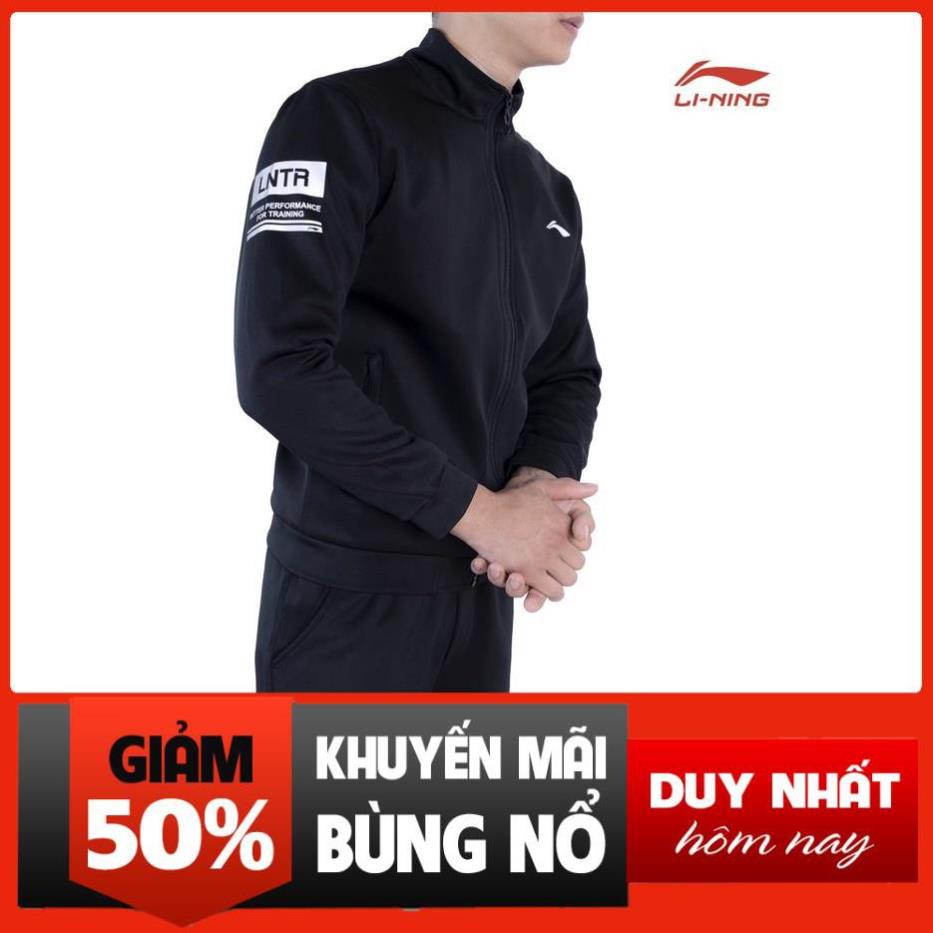 Bộ quần áo thể thao nam Lining bộ thể thao cao cấp 2021 2022 !