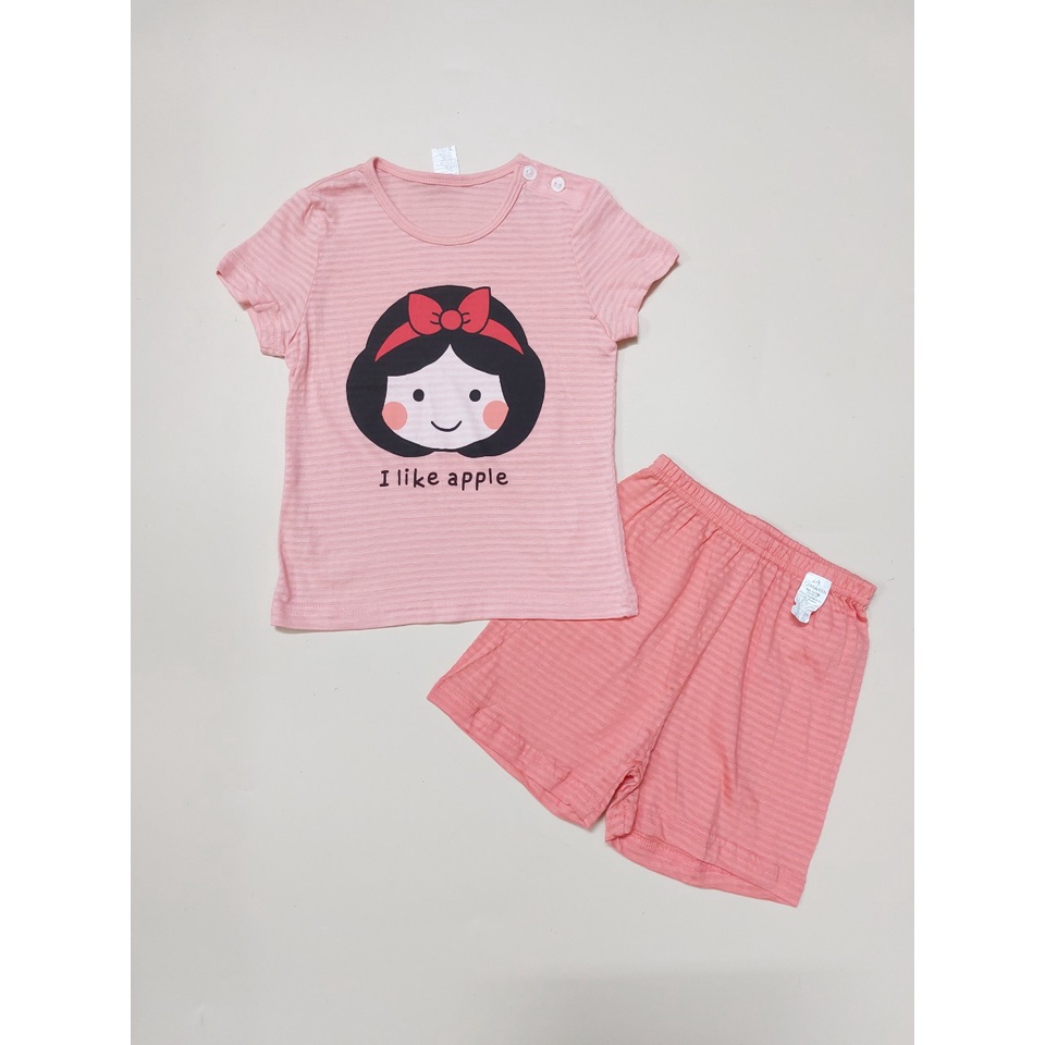 Bộ cotton giấy mix Maykids. HA2987