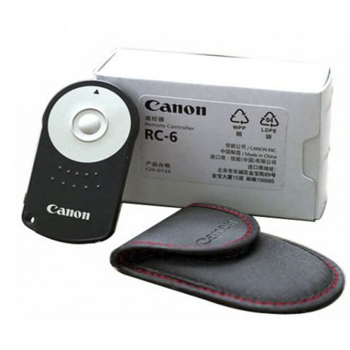 Remote điều khiển từ xa CANON RC-6 dành cho Canon