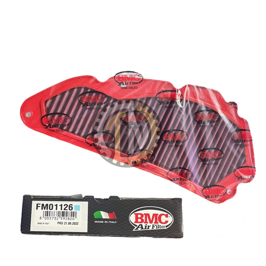 Lọc gió BMC SHVN 2020 - nay chính hãng mã FM01126