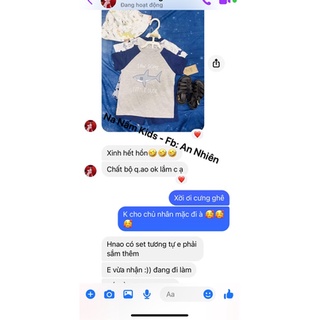 Set 2 bộ cộc đùi cho bé trai