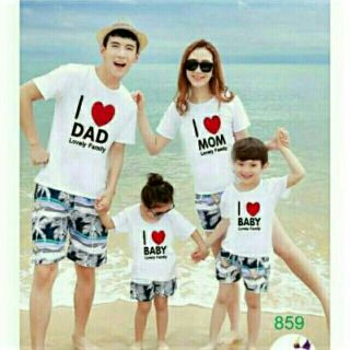 Áo Đồng Phục Gia Đình